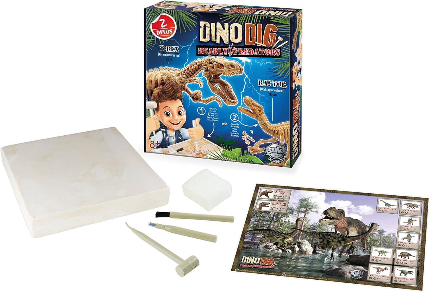 Dino Dig