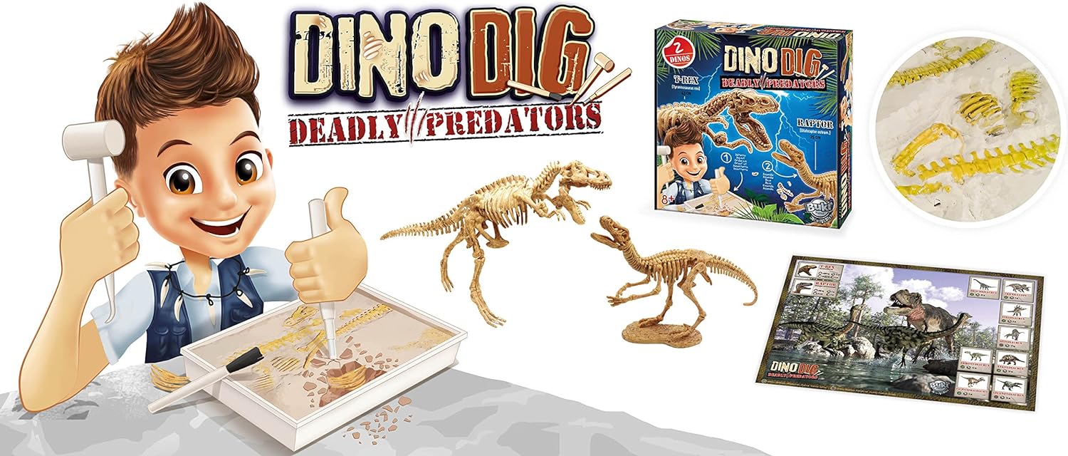 Dino Dig