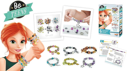 BUKI BE101 - Be Teens - Charm Bracelets