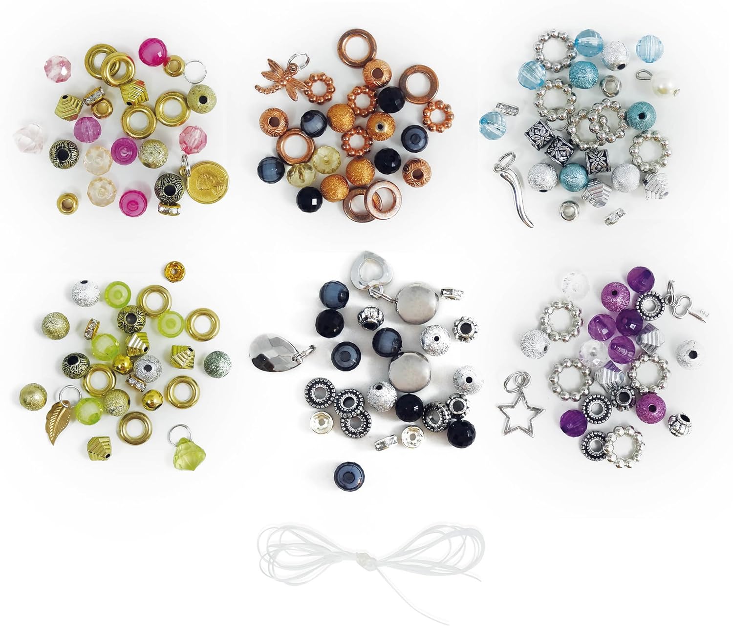 BUKI BE101 - Be Teens - Charm Bracelets