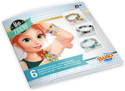 BUKI BE101 - Be Teens - Charm Bracelets
