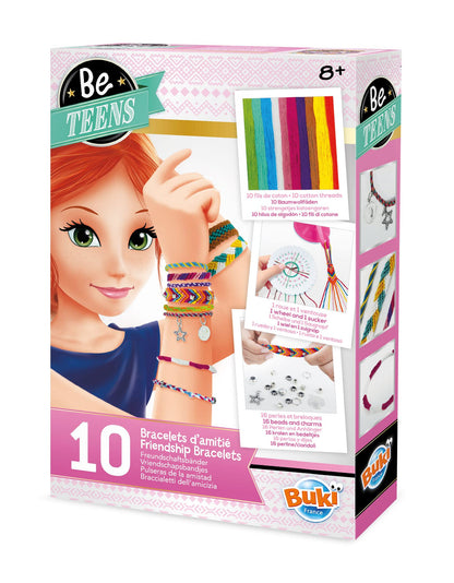 BUKI BE102 - Be Teens - Friendship Bracelets