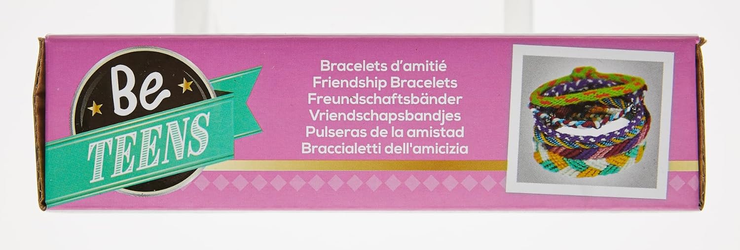 BUKI BE102 - Be Teens - Friendship Bracelets