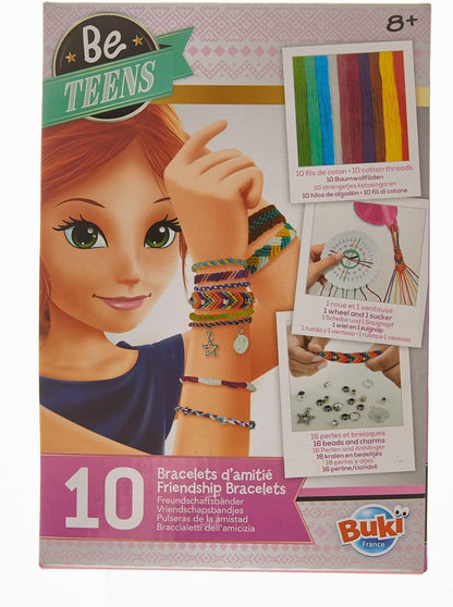 BUKI BE102 - Be Teens - Friendship Bracelets