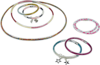 BUKI BE105 - Be Teens - Joyas con Lentejuelas
