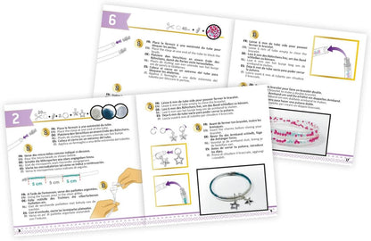 BUKI BE105 - Be Teens - Joyas con Lentejuelas