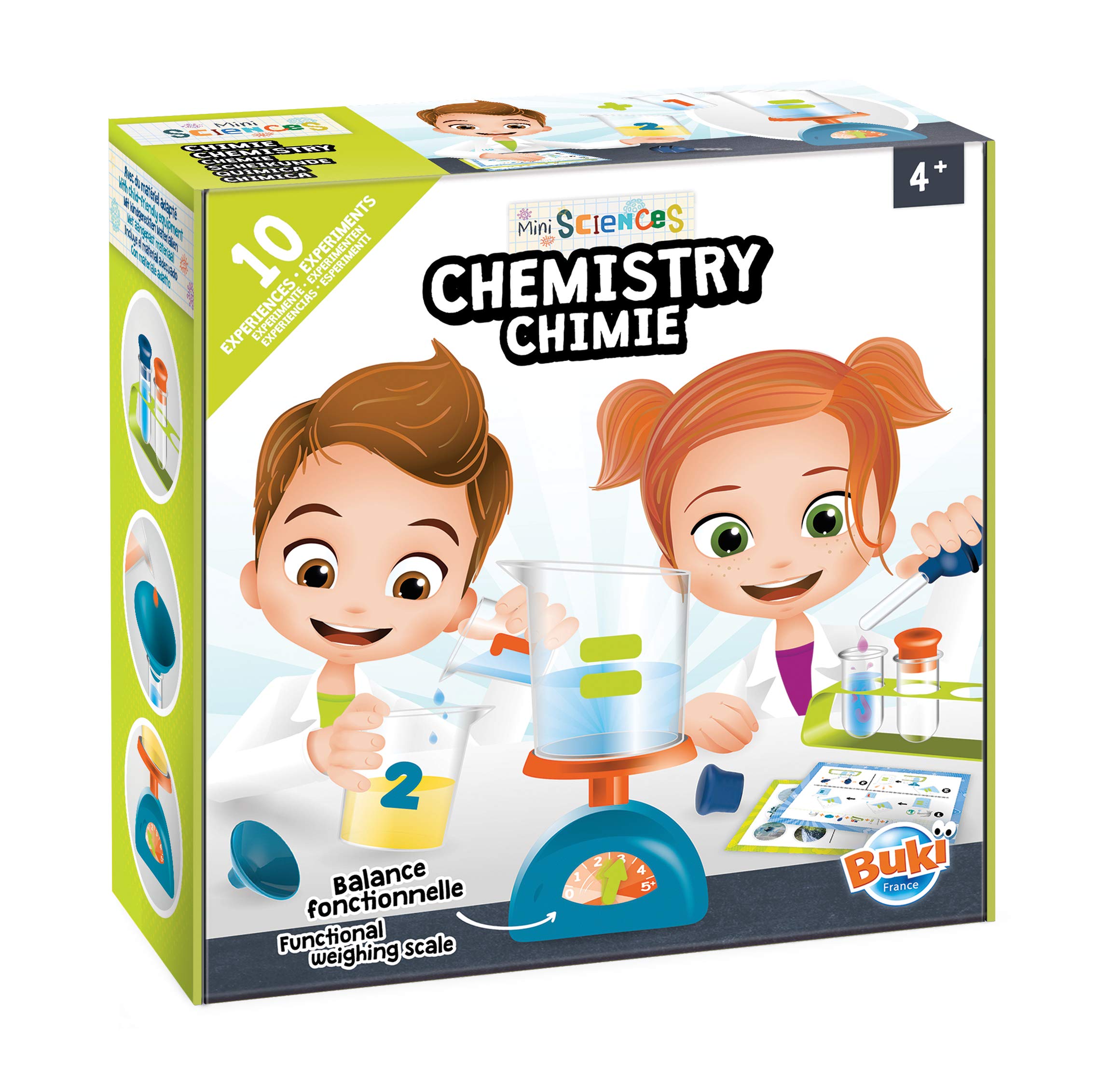 BUKI 9002 - Mini Sciences Chemistry