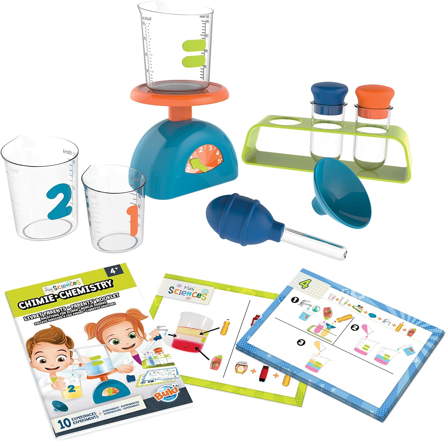 BUKI 9002 - Mini Sciences Chemistry
