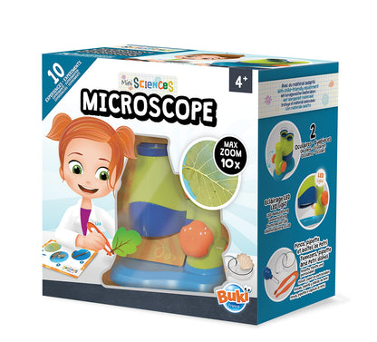 Buki France 9003 - Miniciencias - Microscopio