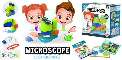 Buki France 9003 - Miniciencias - Microscopio