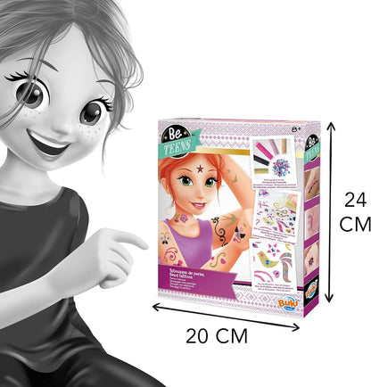 Buki France BE107 Be Teens