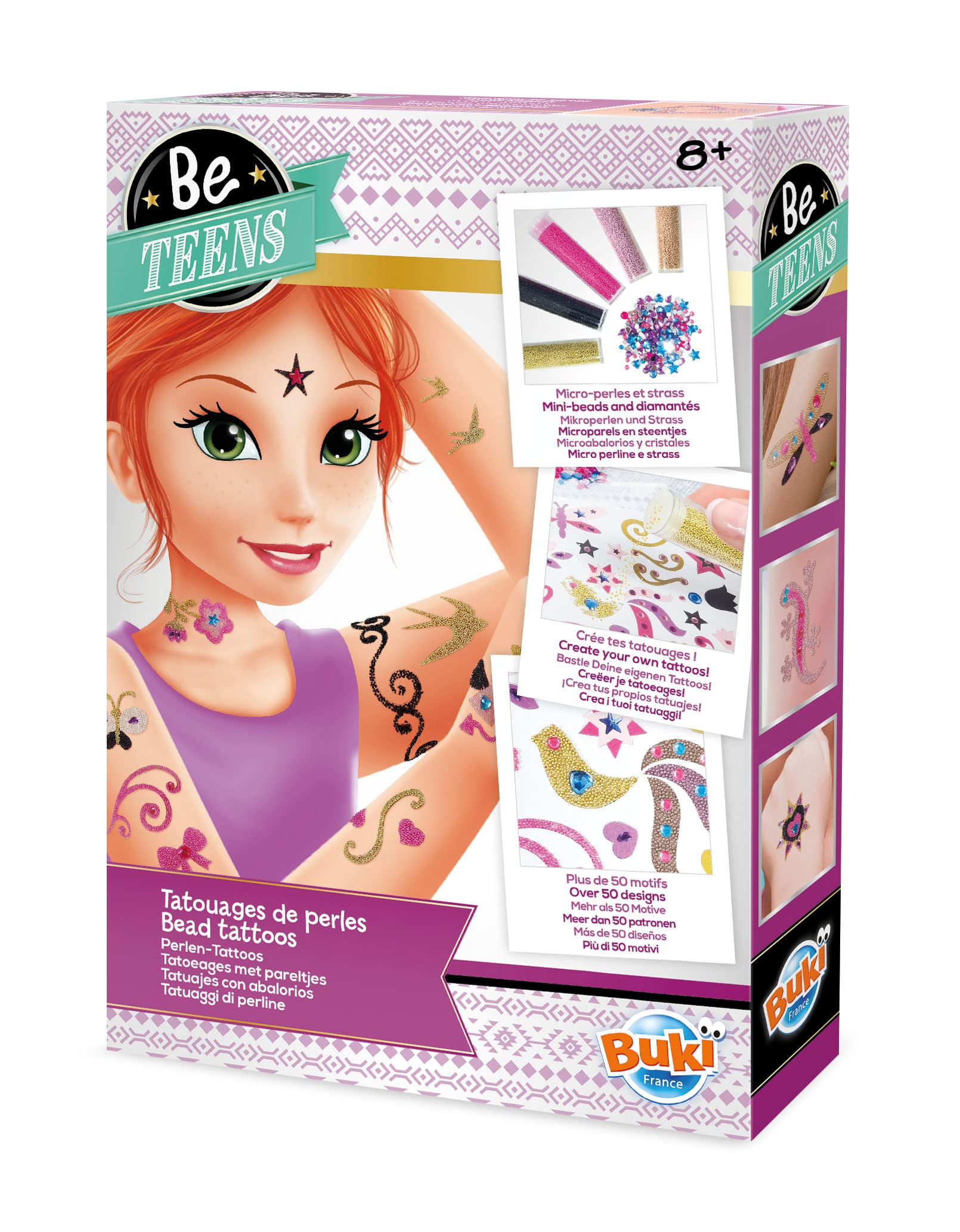 Buki France BE107 Be Teens