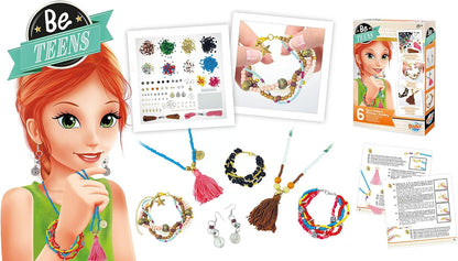 Buki - BE108 - Schmuck im Boho-Stil