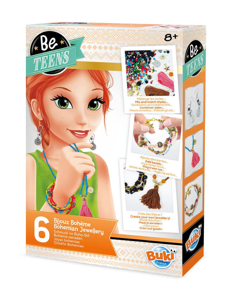 Buki - BE108 - Schmuck im Boho-Stil