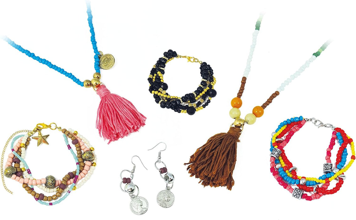 Buki - BE108 - Schmuck im Boho-Stil