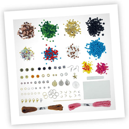 Buki - BE108 - Schmuck im Boho-Stil
