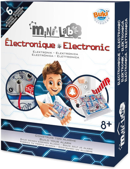 Mini Lab Electronic