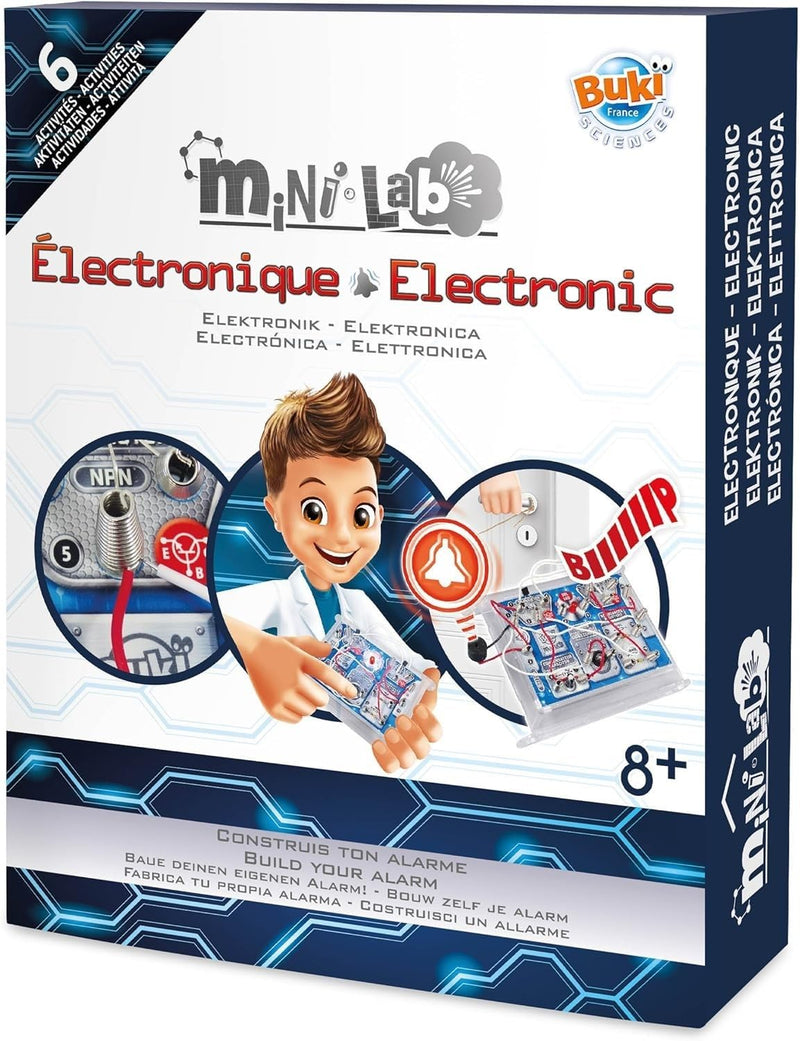 Mini Lab Electronic