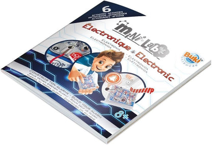 Mini Lab Electronic