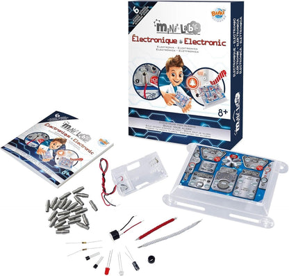 Mini Lab Electronic