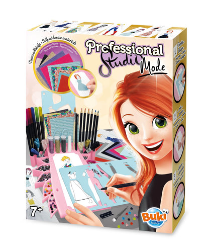 Buki France 5408 - Professional Studio Mode - Estudio de Moda