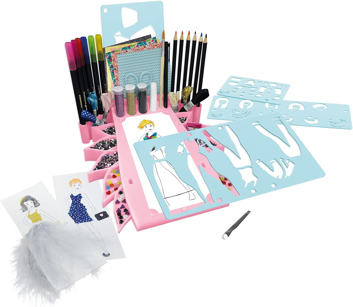 Buki France 5408 - Professional Studio Mode - Estudio de Moda
