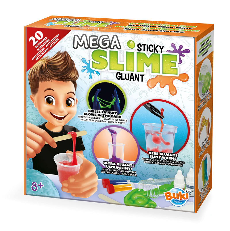 BUKI 2160 - Mega Sticky Slime