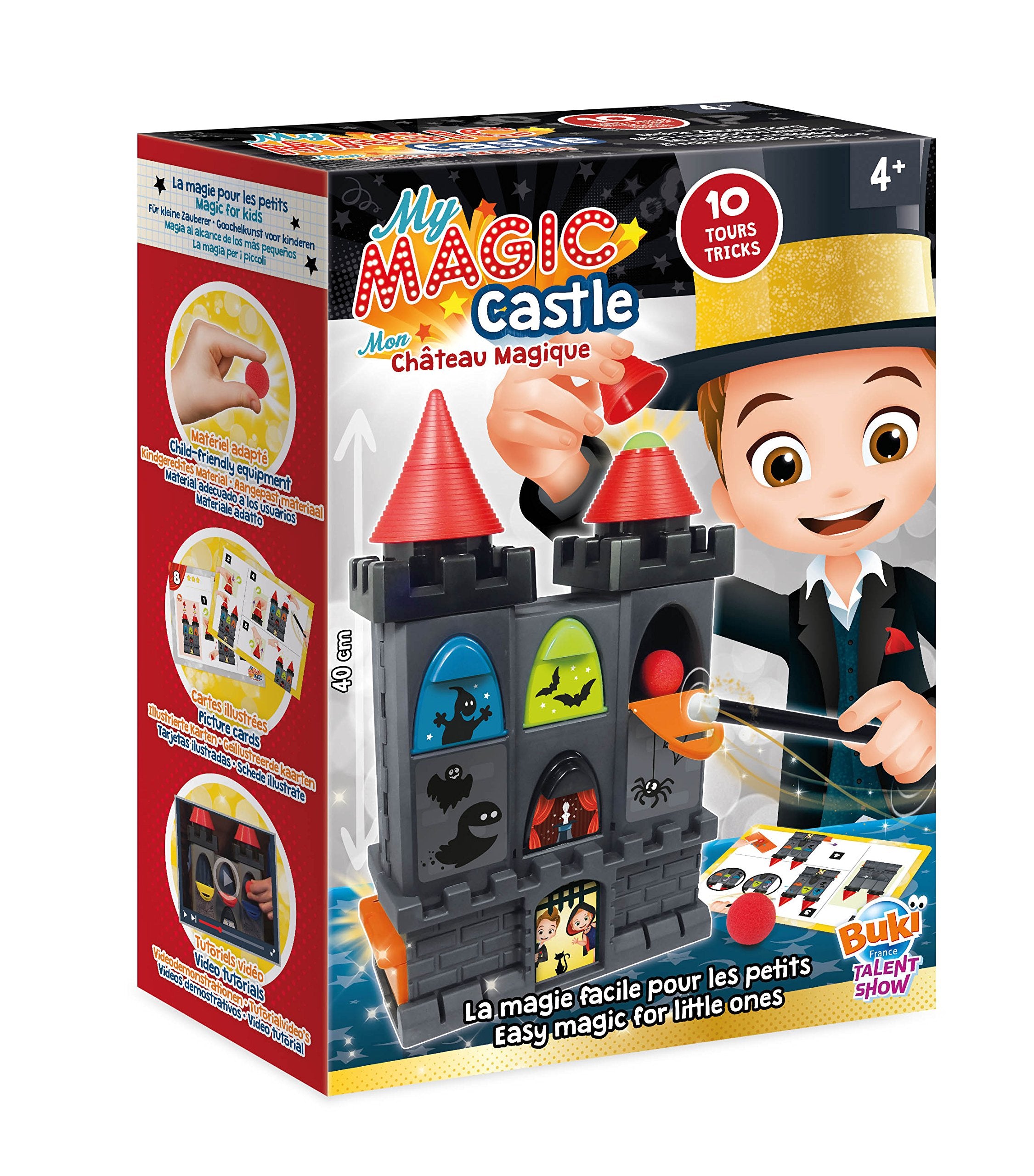 BUKI 6061 - My Magic Castle
