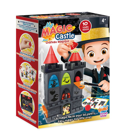 BUKI 6061 - My Magic Castle