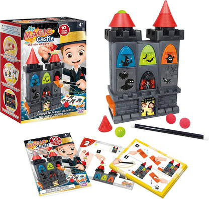 BUKI 6061 - My Magic Castle