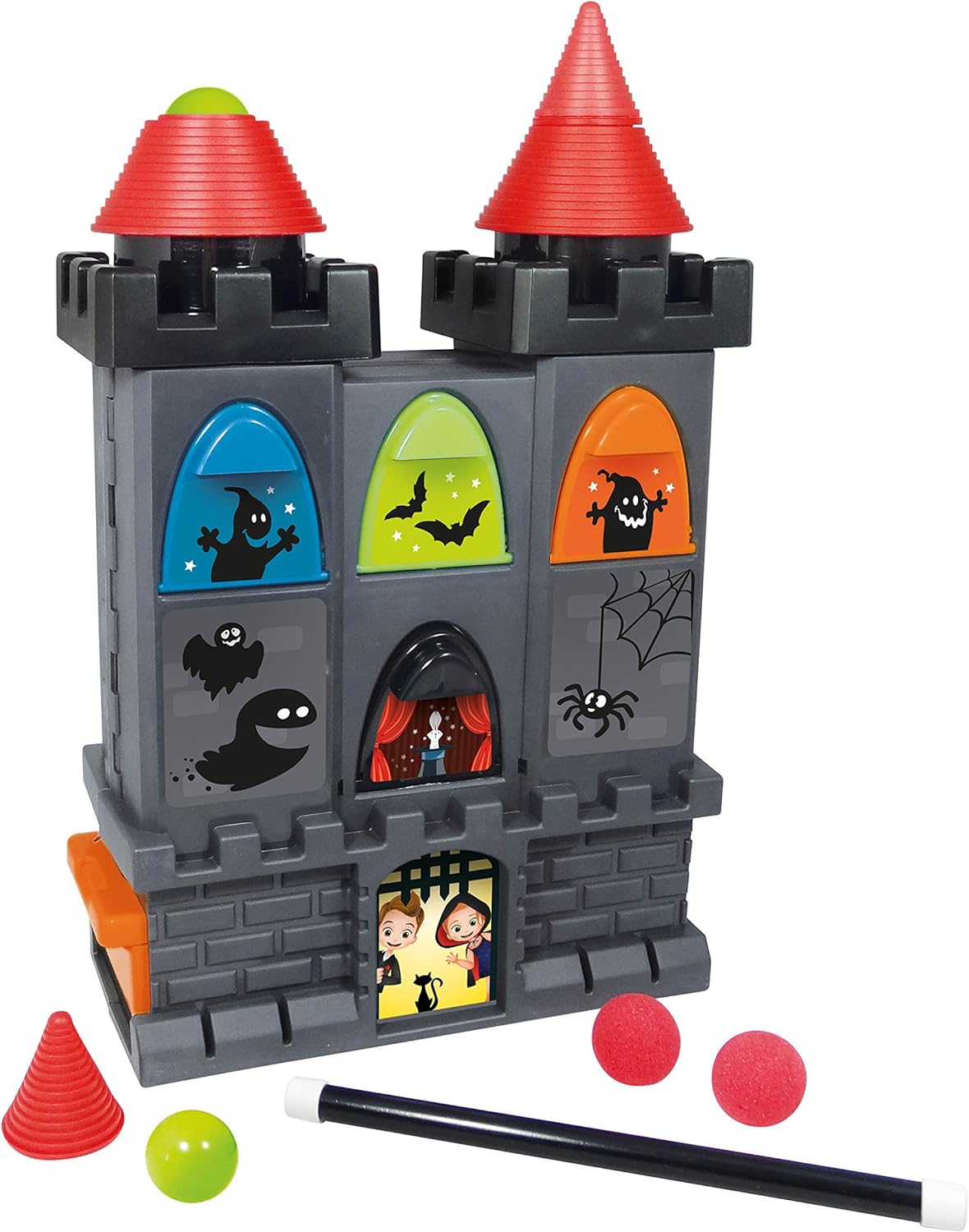 BUKI 6061 - My Magic Castle