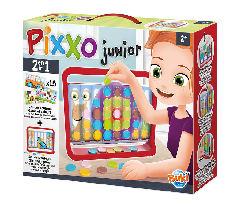 BUKI 5601 - Pixxo Junior