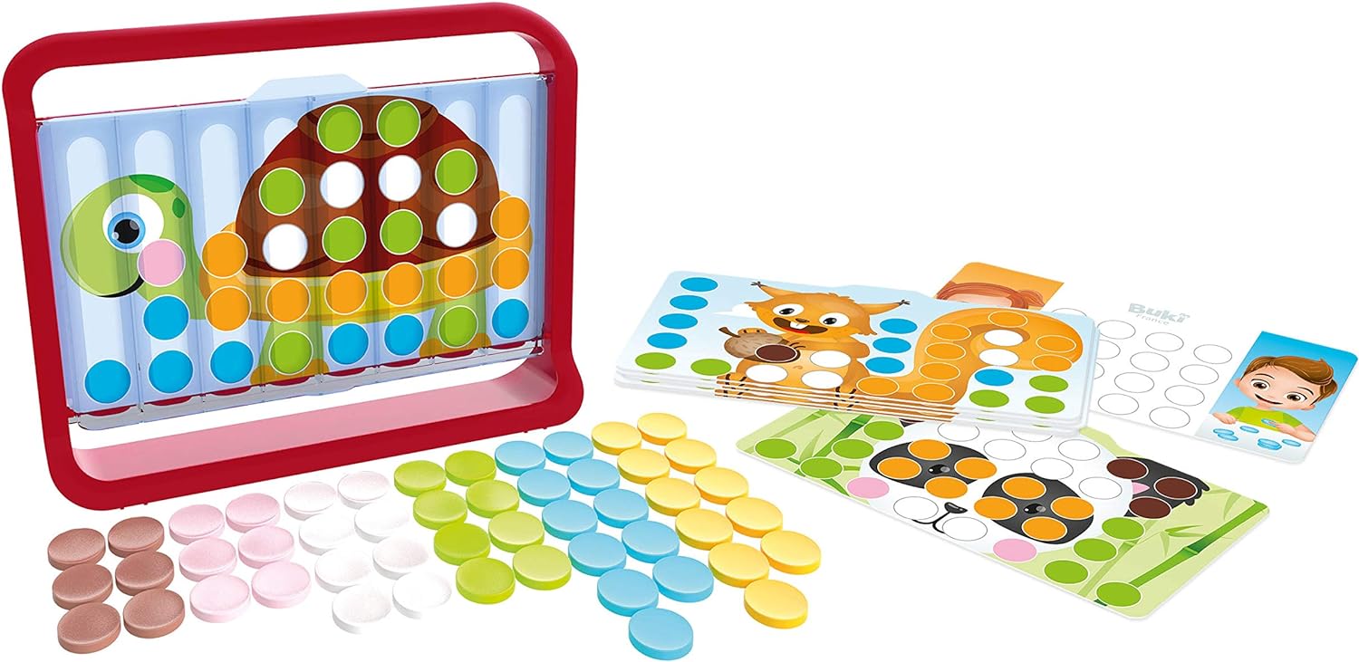 BUKI 5601 - Pixxo Junior