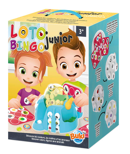 BUKI 5602 - Bingo Junior
