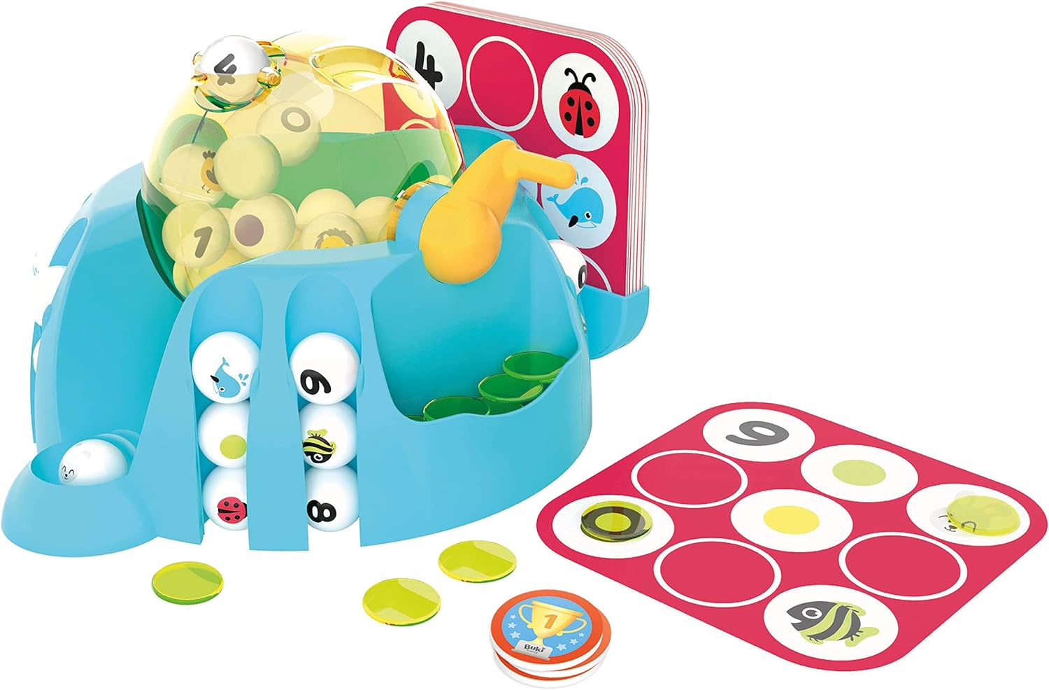 BUKI 5602 - Bingo Junior