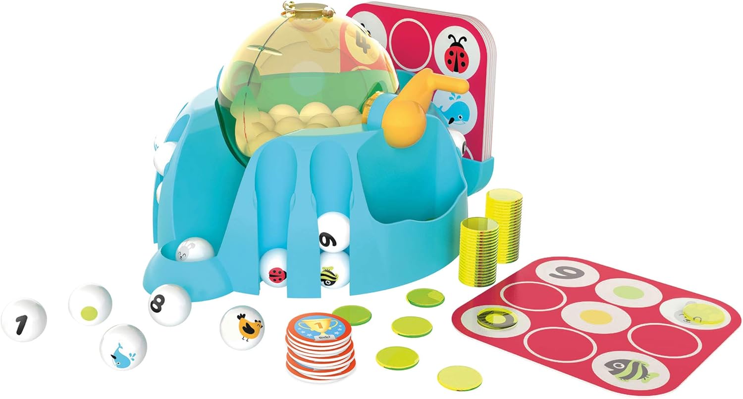 BUKI 5602 - Bingo Junior