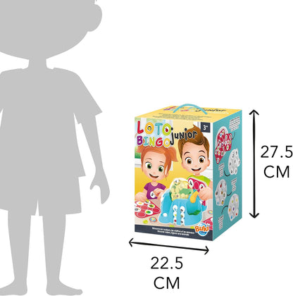 BUKI 5602 - Bingo Junior