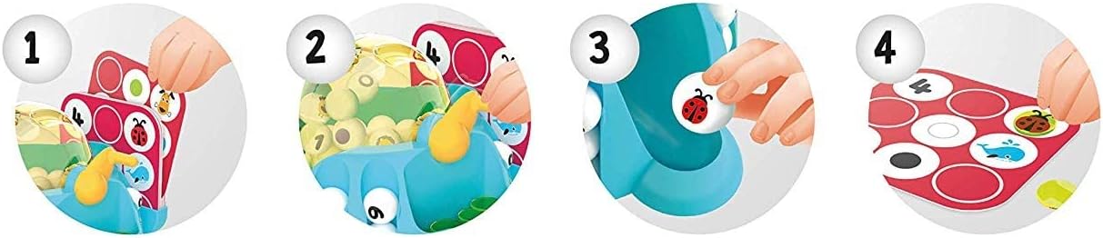 BUKI 5602 - Bingo Junior