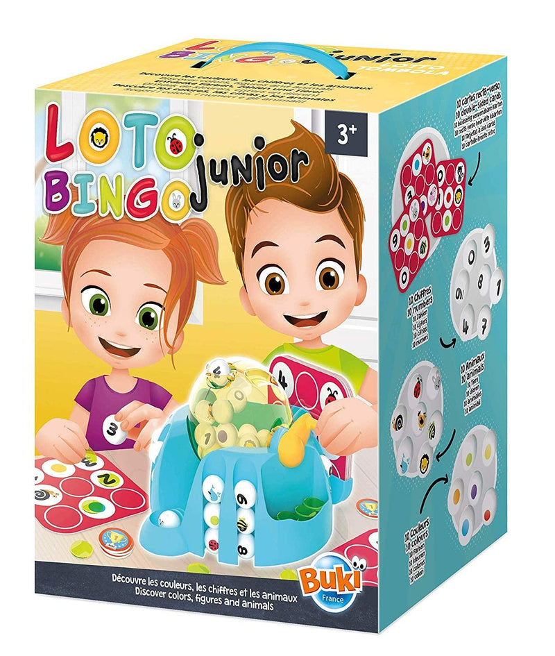 BUKI 5602 - Bingo Junior