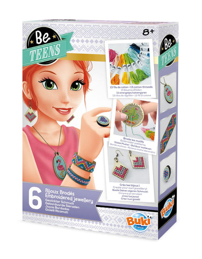 BUKI - Be Teens - Armband mit Anhängern
