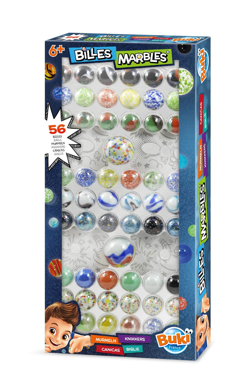BUKI PM856 - Box of Marbles