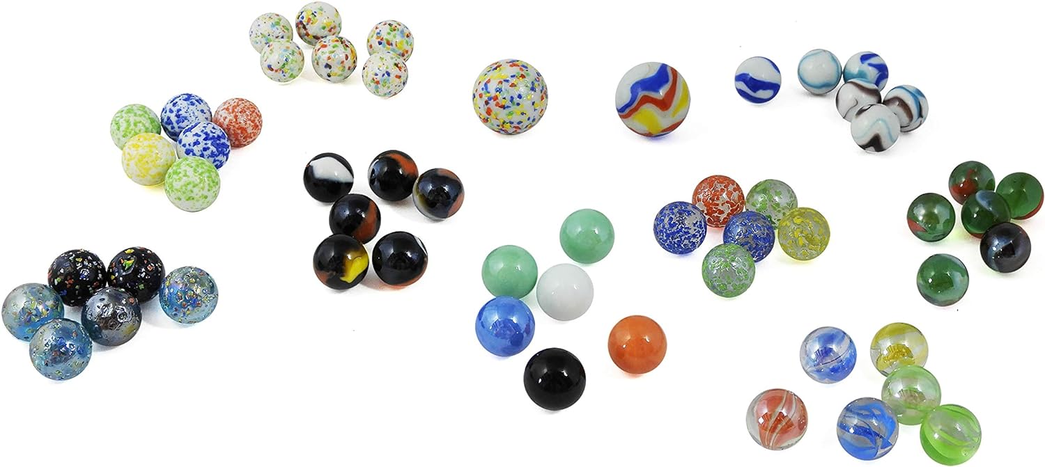 BUKI PM856 - Box of Marbles
