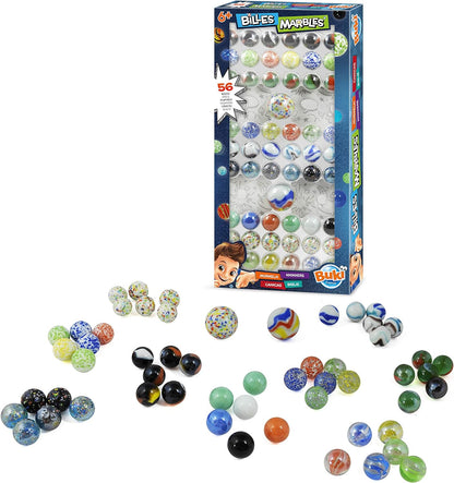 BUKI PM856 - Box of Marbles