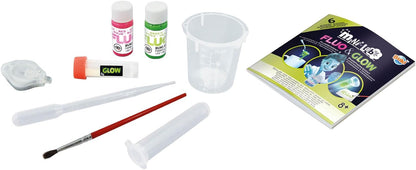 BUKI 3011 - Mini Lab Fluo & Glow