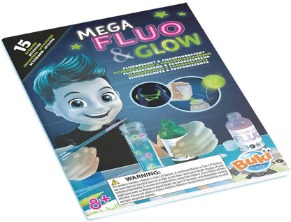 BUKI France 2162 - Mega Glow & Fluo