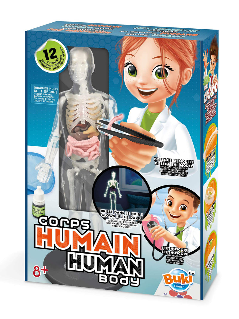 Buki France - Human Body