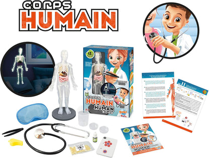 Buki France - Human Body