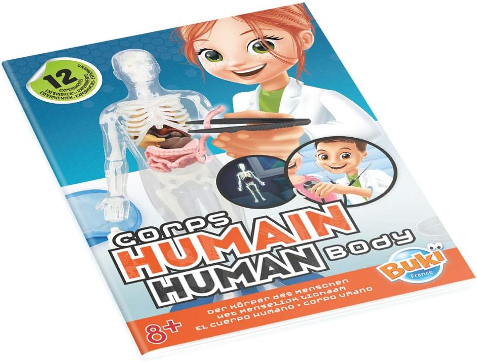 Buki France - Human Body