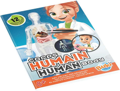 Buki France - Human Body