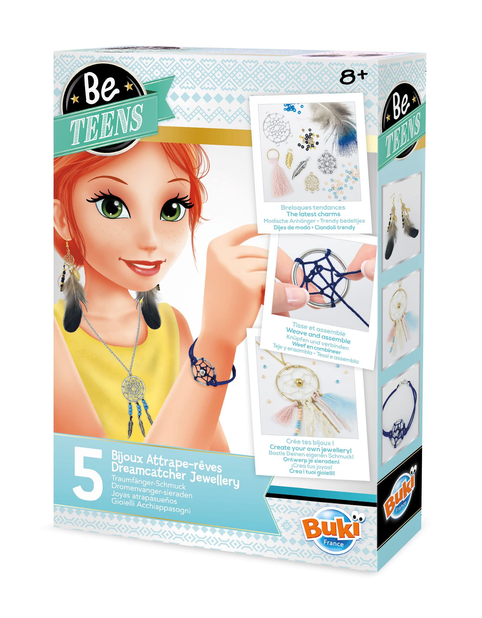 Buki France BE114 - Be teens - Joyas atrapasueños